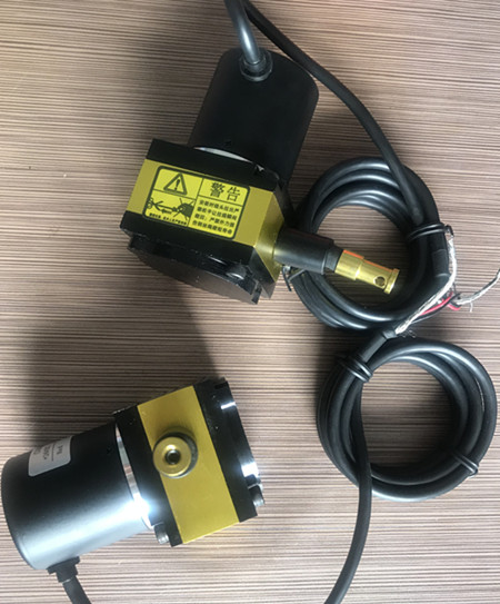 精量電子位移傳感器在機械制造業中的運用